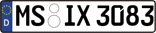 MS-IX3083