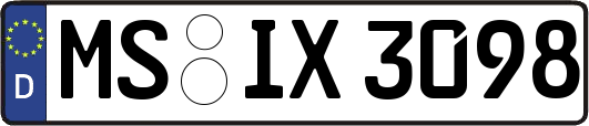 MS-IX3098
