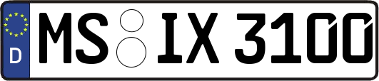 MS-IX3100