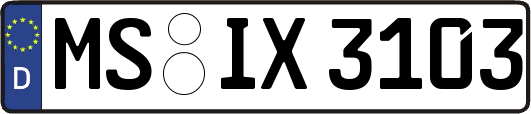 MS-IX3103
