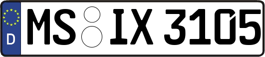 MS-IX3105