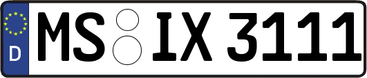 MS-IX3111