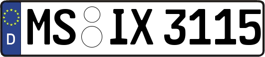 MS-IX3115