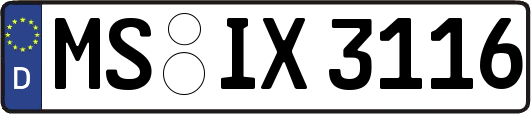 MS-IX3116
