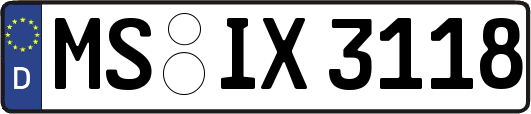 MS-IX3118