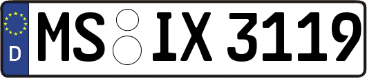 MS-IX3119