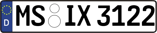 MS-IX3122