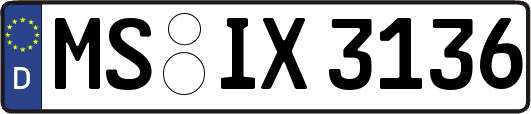 MS-IX3136