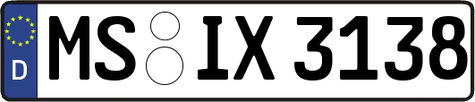 MS-IX3138