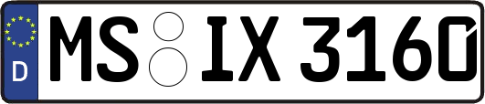 MS-IX3160