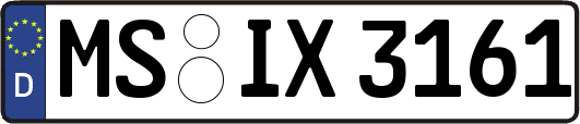 MS-IX3161