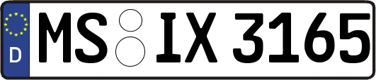 MS-IX3165