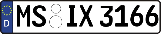 MS-IX3166