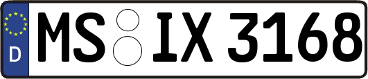 MS-IX3168