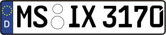 MS-IX3170