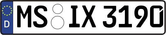MS-IX3190