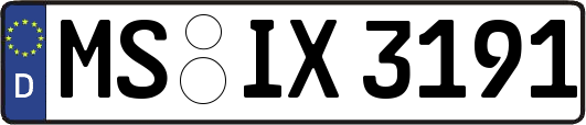 MS-IX3191