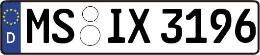 MS-IX3196