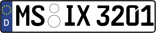 MS-IX3201