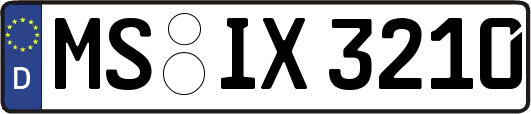 MS-IX3210