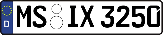 MS-IX3250