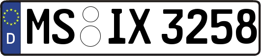 MS-IX3258