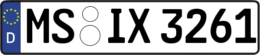 MS-IX3261