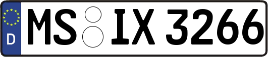 MS-IX3266