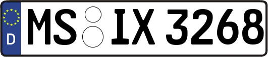 MS-IX3268