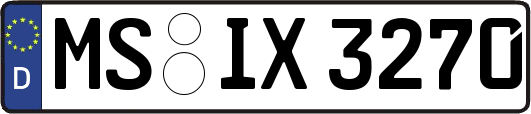 MS-IX3270