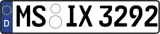 MS-IX3292