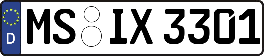 MS-IX3301
