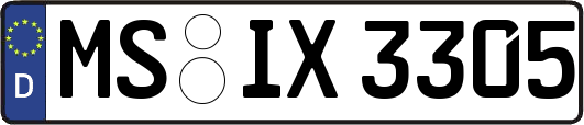 MS-IX3305