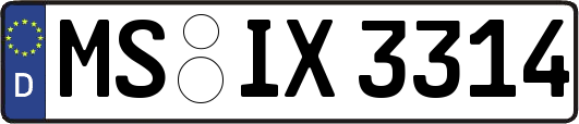 MS-IX3314