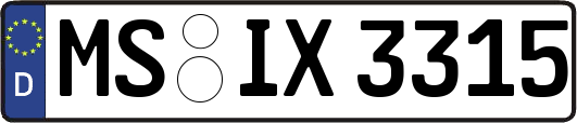 MS-IX3315