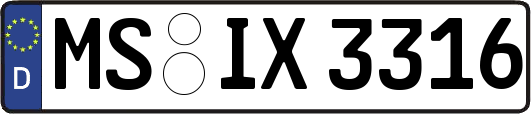 MS-IX3316