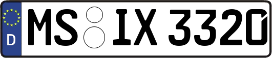 MS-IX3320