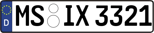 MS-IX3321