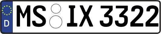 MS-IX3322