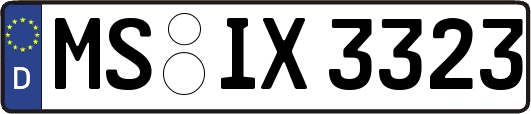MS-IX3323
