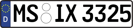 MS-IX3325