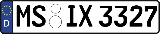 MS-IX3327