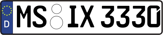 MS-IX3330