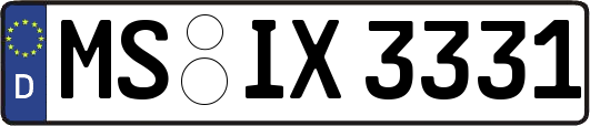 MS-IX3331