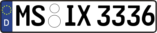 MS-IX3336