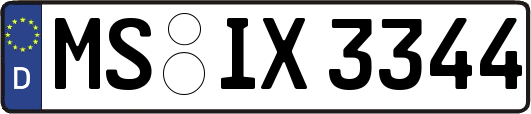 MS-IX3344