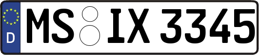 MS-IX3345