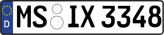 MS-IX3348