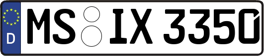 MS-IX3350