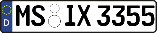 MS-IX3355